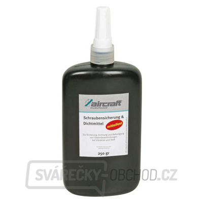 Tekutý těsnící prostředek Aircraft 250g
