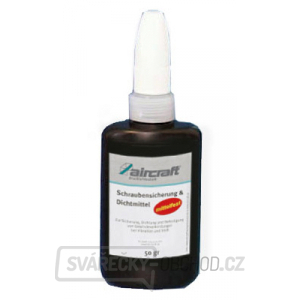 Tekutý těsnící prostředek Aircraft 50g Tekutý těsnící prostředek Aircraft 50g gallery main image