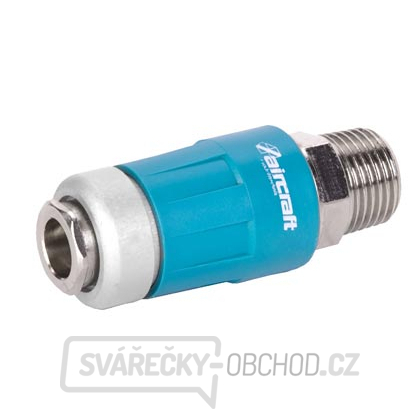 Bezpečnostní rychlospojka 3/8" AG – vnější závit