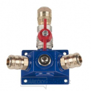 Koncová krabice DBA  2RK AD18 Koncová krabice DBA  2RK AD18 gallery main image