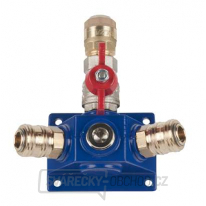 Koncová krabice DBA  2RK AD18 Koncová krabice DBA  2RK AD18 gallery main image