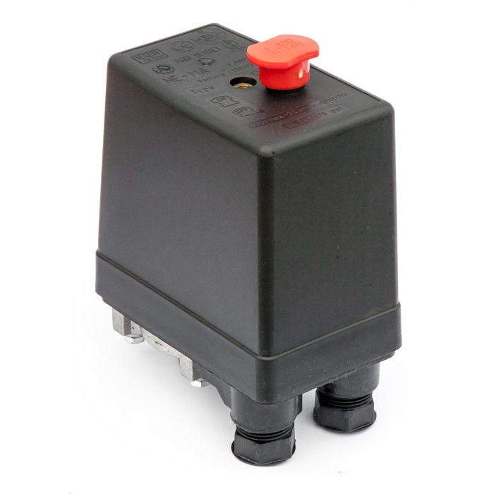 Levně Tlakový spínač NEMA 400 V / 12 bar (1x1/4") 220401