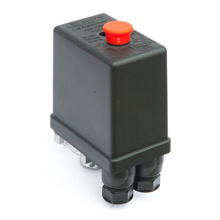 Levně Tlakový spínač NEMA 230 V / 12 bar (1x1/4") 220201