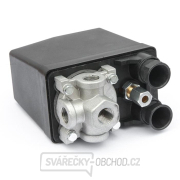 Tlakový spínač NEMA 400 V / 12 bar (4x1/4