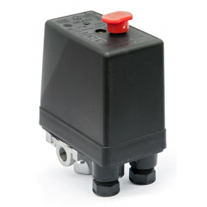 Tlakový spínač NEMA 400 V/12 bar (4x1/4") gallery main image