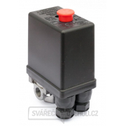 Tlakový spínač NEMA 230V/ 12bar (4x1/4 Tlakový spínač NEMA 230V/ 12bar (4x1/4