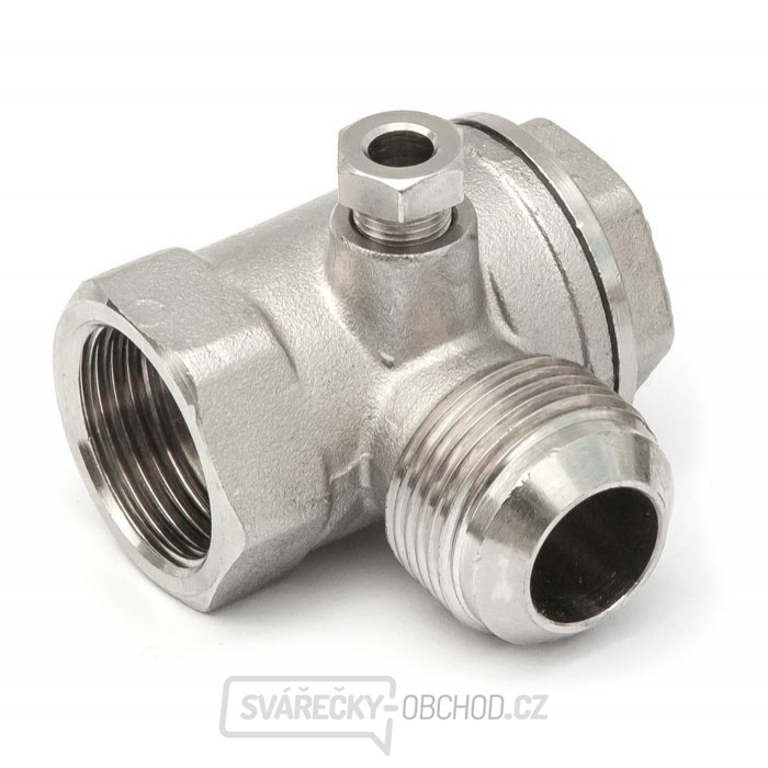 Zpětný ventil 3/4" IG x 3/4" AG