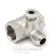 Zpětný ventil 1/2 Zpětný ventil 1/2