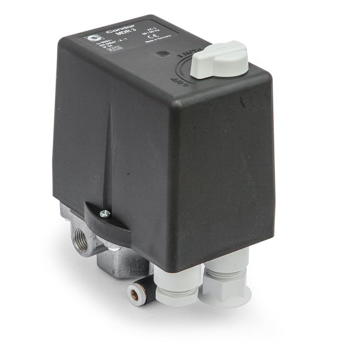 Levně Tlakový spínač CONDOR MDR 3/16, 10 - 16 A 2506307