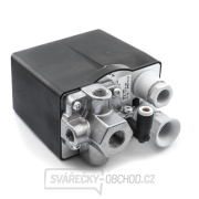 Tlakový spínač CONDOR MDR 3/16, 10 - 16 A Náhled