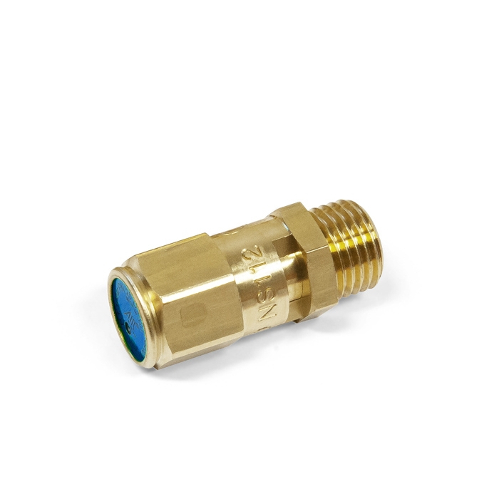 Levně Pojistný ventil 11 bar, 1/4", TÜV 220211