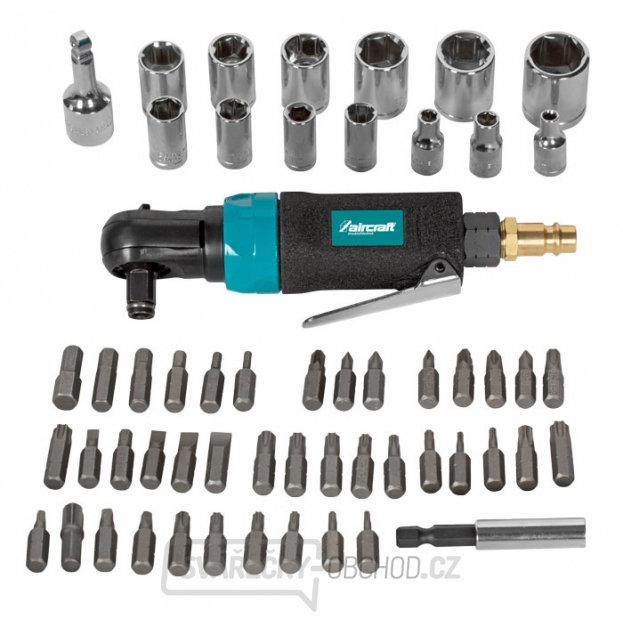 Ráčnový utahovák RS 3/8" PRO SET