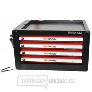 Přídavný box C1NP4 na montážní vozíky FIXMAN Přídavný box C1NP4 na montážní vozíky FIXMAN gallery main image