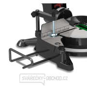 Pokosová pila s posuvnou hlavou Holzstar KGZ 305 E Náhled