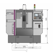 CNC frézka OPTImill F 80 CNC frézka OPTImill F 80 náhled