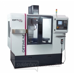 CNC frézka OPTImill F 80 gallery main image