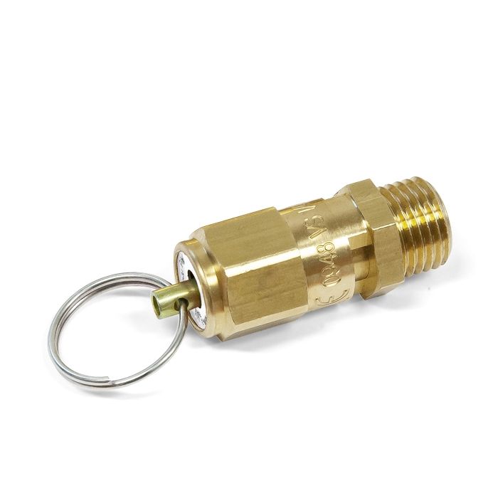 Levně Pojistný ventil 10,3 bar, 1/4", CE 220244