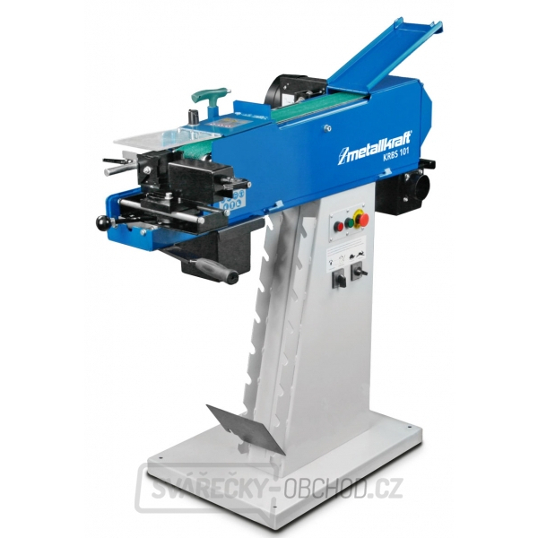 Pásová bruska na trubky a profily KRBS 101