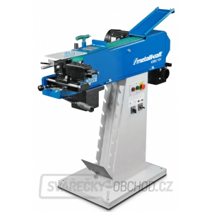 Pásová bruska na trubky a profily KRBS 101 Pásová bruska na trubky a profily KRBS 101 gallery main image