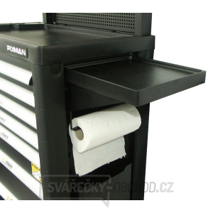 Závěsný boční stolek FIXMAN Závěsný boční stolek FIXMAN gallery main image