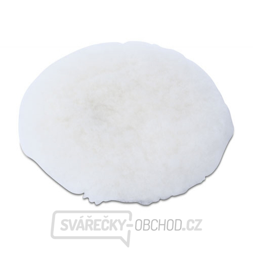 Leštící kotouč z jehněčí kůže 90 mm (pro PSM 3 PRO)