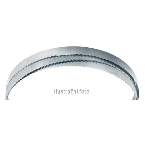 Bow Pilový pás M 42 Bi-metal – 3 100 × 27 × 0,9 mm (10/14“)