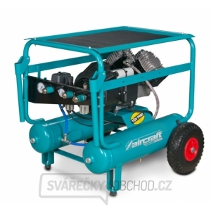 Mobilní kompresor Aircar 321/22 PRO gallery main image