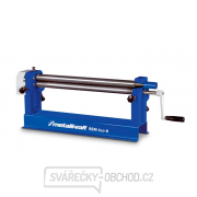 Ruční zakružovačka plechu RBM 610-8 Ruční zakružovačka plechu RBM 610-8 gallery main image