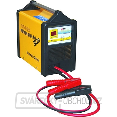 Elektronická nabíječka baterií FY-30A