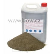  Abrazivo („písek“) na pískování EVAM, zrnitost 0,2 - 2 mm, kanystr 7,5 kg gallery main image