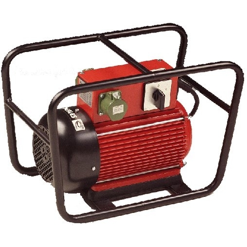 HERVISA PERLES Měnič frekvence a napětí pro ponorné vibrátory o výkonu 2,2 kVA CAF220 26564