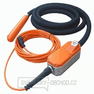 Vysokofrekvenční ponorný vibrátor RUNNER PLUS 58 Vysokofrekvenční ponorný vibrátor RUNNER PLUS 58 gallery main image