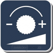 Horní frézka FERM FDBF 1300+sada fréz náhled