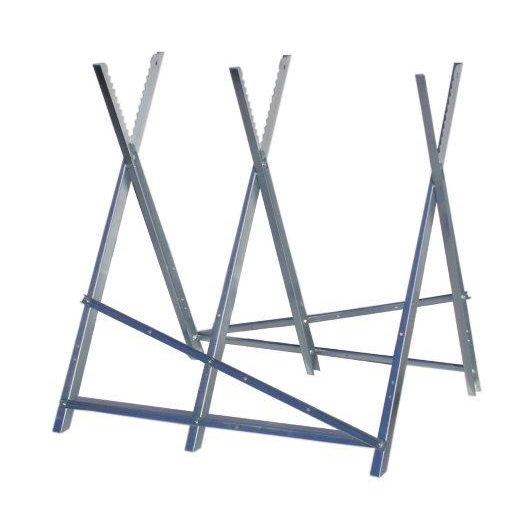 Koza na dřevo 800x815x790mm, nosnost 150kg NW00821