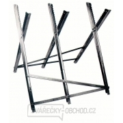 Koza na dřevo 800x815x790mm, nosnost 150kg Koza na dřevo 800x815x790mm, nosnost 150kg gallery main image