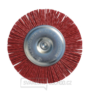 Nylonový kartáč pro mechanický čistič spár GFR 400 Nylonový kartáč pro mechanický čistič spár GFR 400 gallery main image