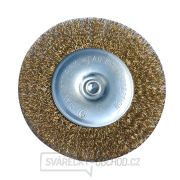 Ocelový kartáč pro mechanický čistič spár GFR 400 Ocelový kartáč pro mechanický čistič spár GFR 400 gallery main image