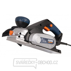 Ferm elektrický hoblík FDPP-650  Ferm elektrický hoblík FDPP-650  gallery main image