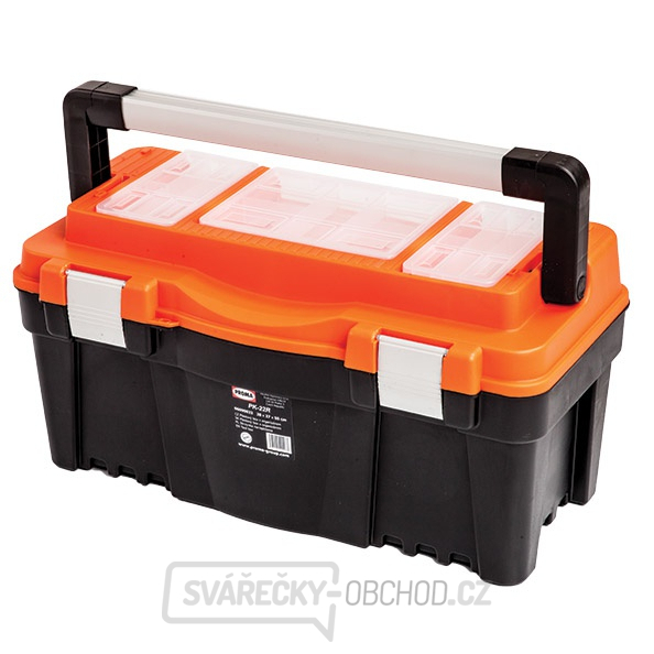 Plastový box s organizérem PK-22R