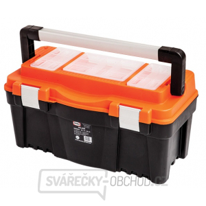 Plastový box s organizérem PK-22R Plastový box s organizérem PK-22R