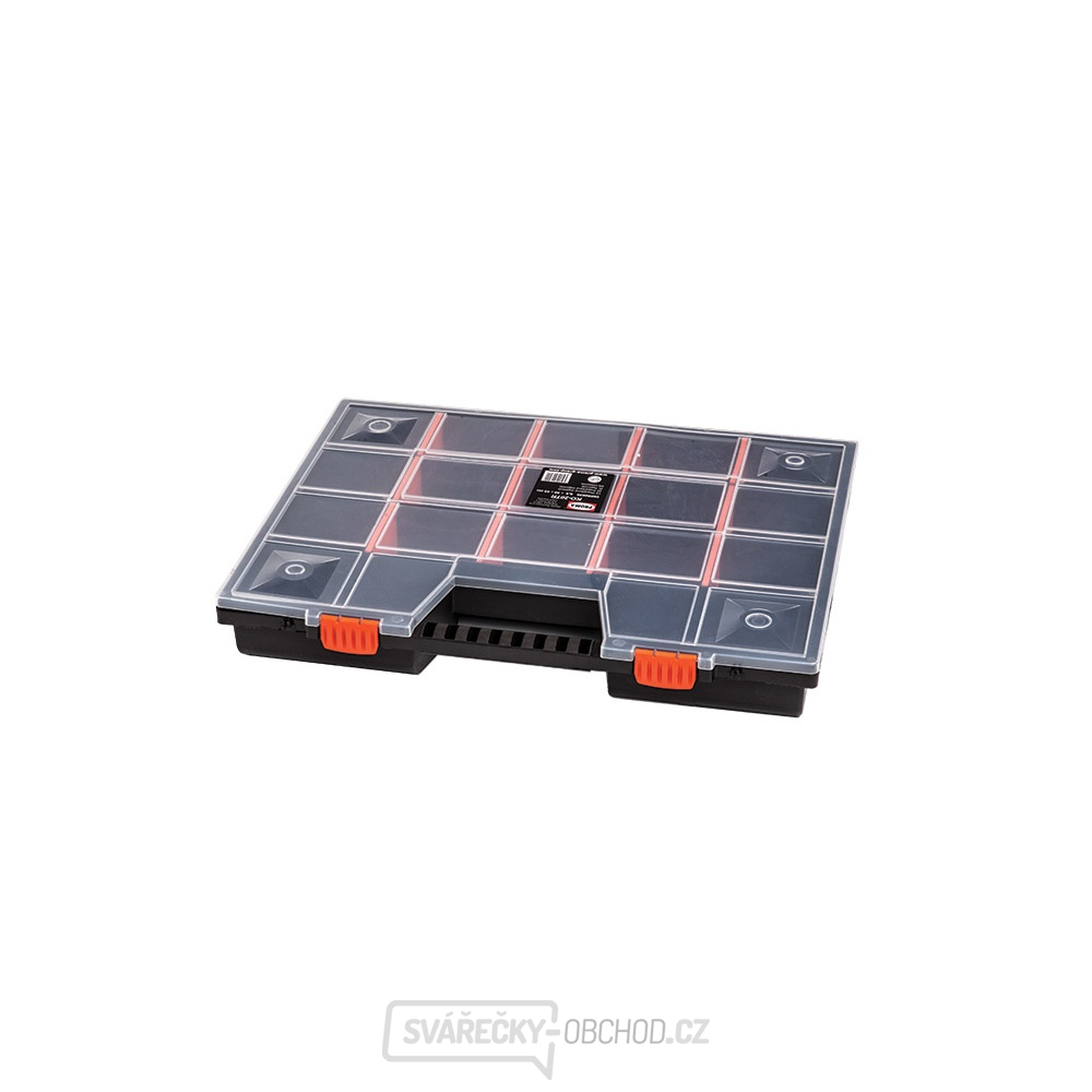 Přepážkový organizér KO-20TR