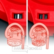 Vysavač popela TH-VC 1425 Einhell Home  Náhled