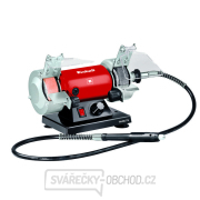 Bruska dvoukotoučová  TH-XG 75 Kit Einhell Classic gallery main image