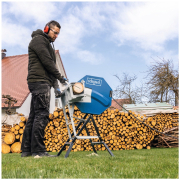 Kolébková pila/cirkulárka  HS 410 230 V Náhled
