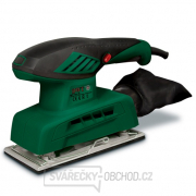 Elektrická vibrační bruska 200 W ESS02-187 T gallery main image