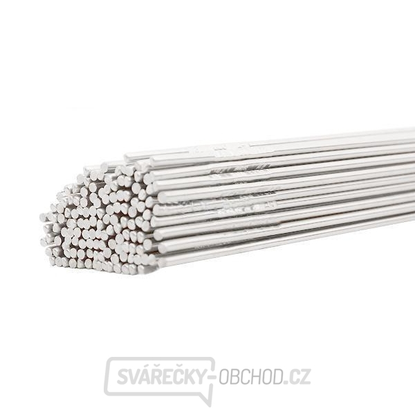 Svářecí drát 308LSi 2,4 mm nerez TIG/5 kg