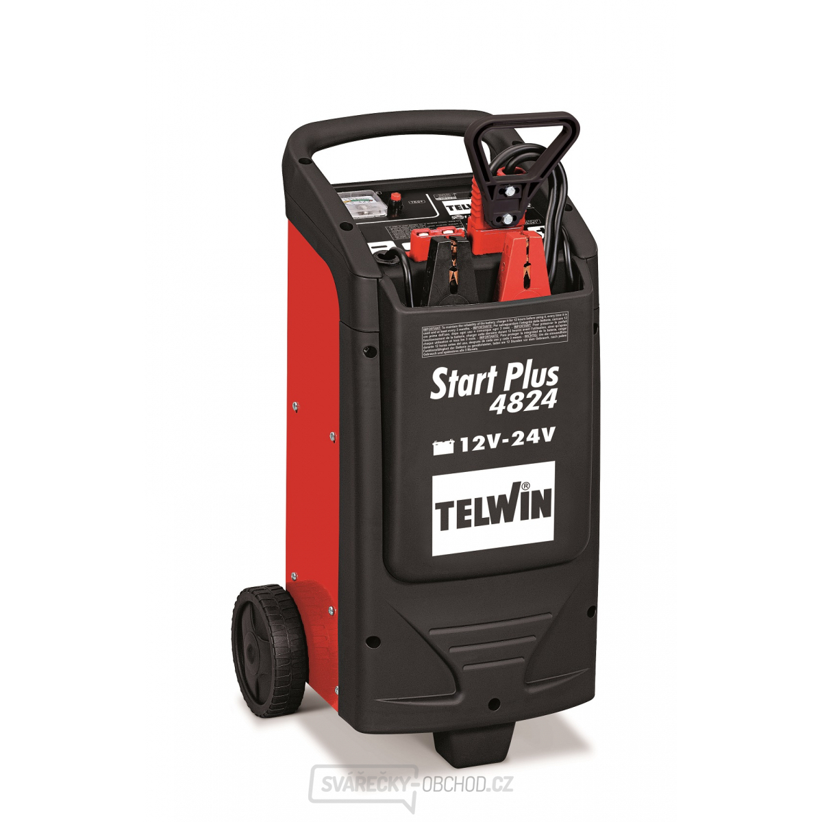 Startovací zdroj Telwin Start Plus 4824