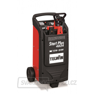 Startovací zdroj Telwin Start Plus 4824 Startovací zdroj Telwin Start Plus 4824 gallery main image