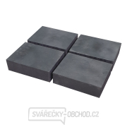 Nůžkový zvedák pro geometrii 4000 kg náhled