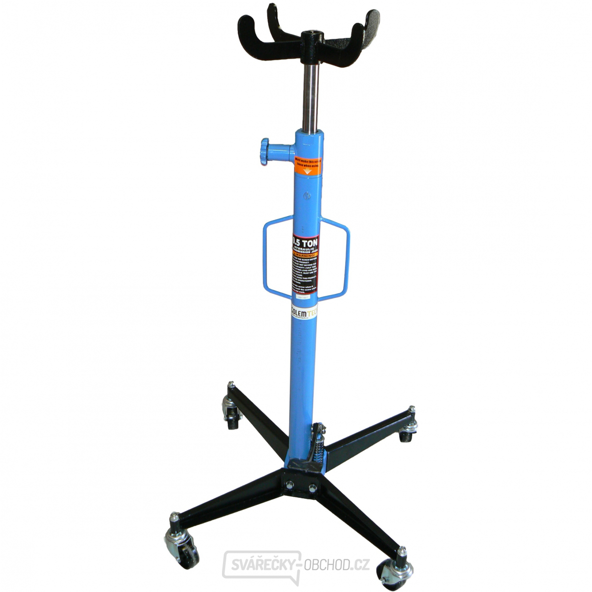Hydraulický zvedák převodovky 500 kg